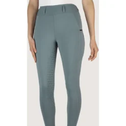 EQPRO Rijlegging Mindy Full Grip Blue Mist
