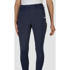 EQPRO Rijlegging Sofia Full Grip Navy Blue