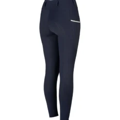 EQPRO Rijlegging Sofia Full Grip Navy Blue