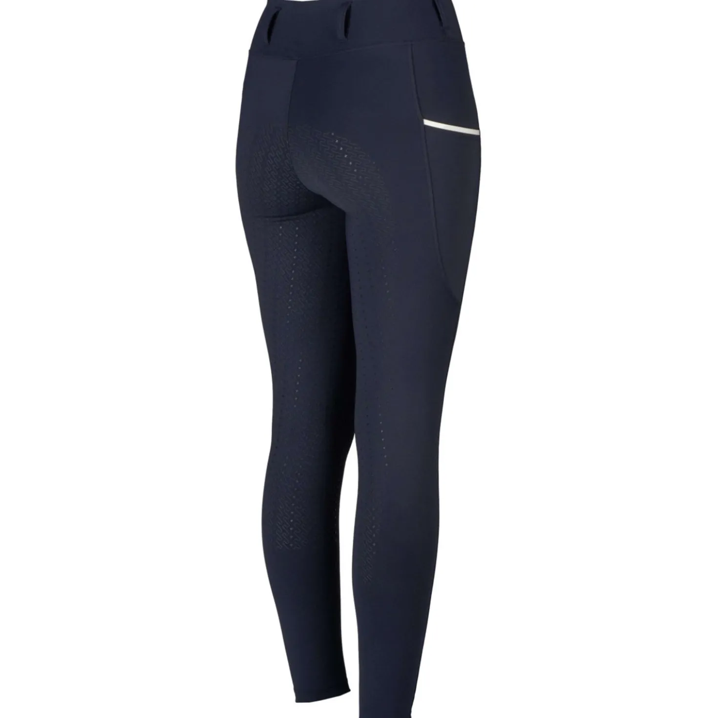 EQPRO Rijlegging Sofia Full Grip Navy Blue