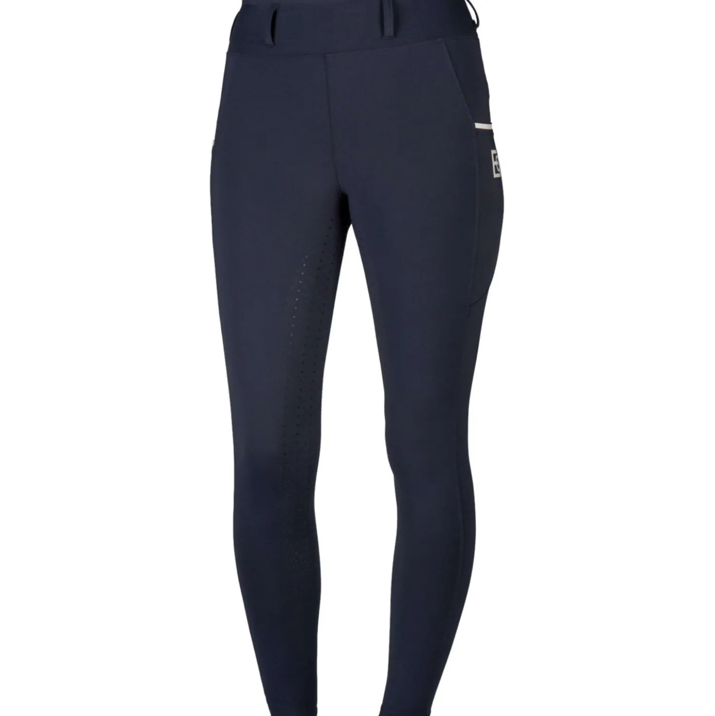 EQPRO Rijlegging Sofia Full Grip Navy Blue