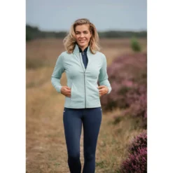 EQPRO Rijlegging Sofia Full Grip Navy Blue