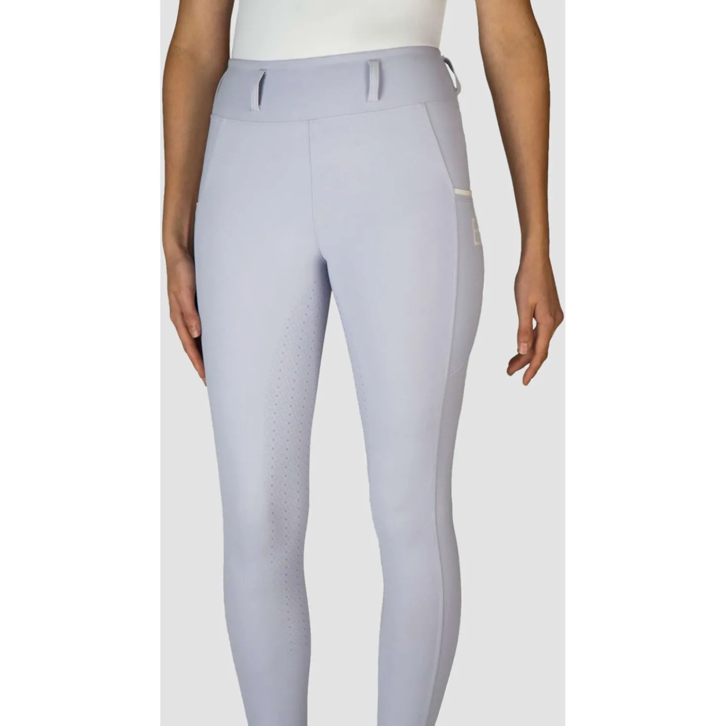 EQPRO Rijlegging Sofia Full Grip Lilac Coral