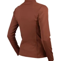 EQPRO Shirt Gigi Burnt Umber