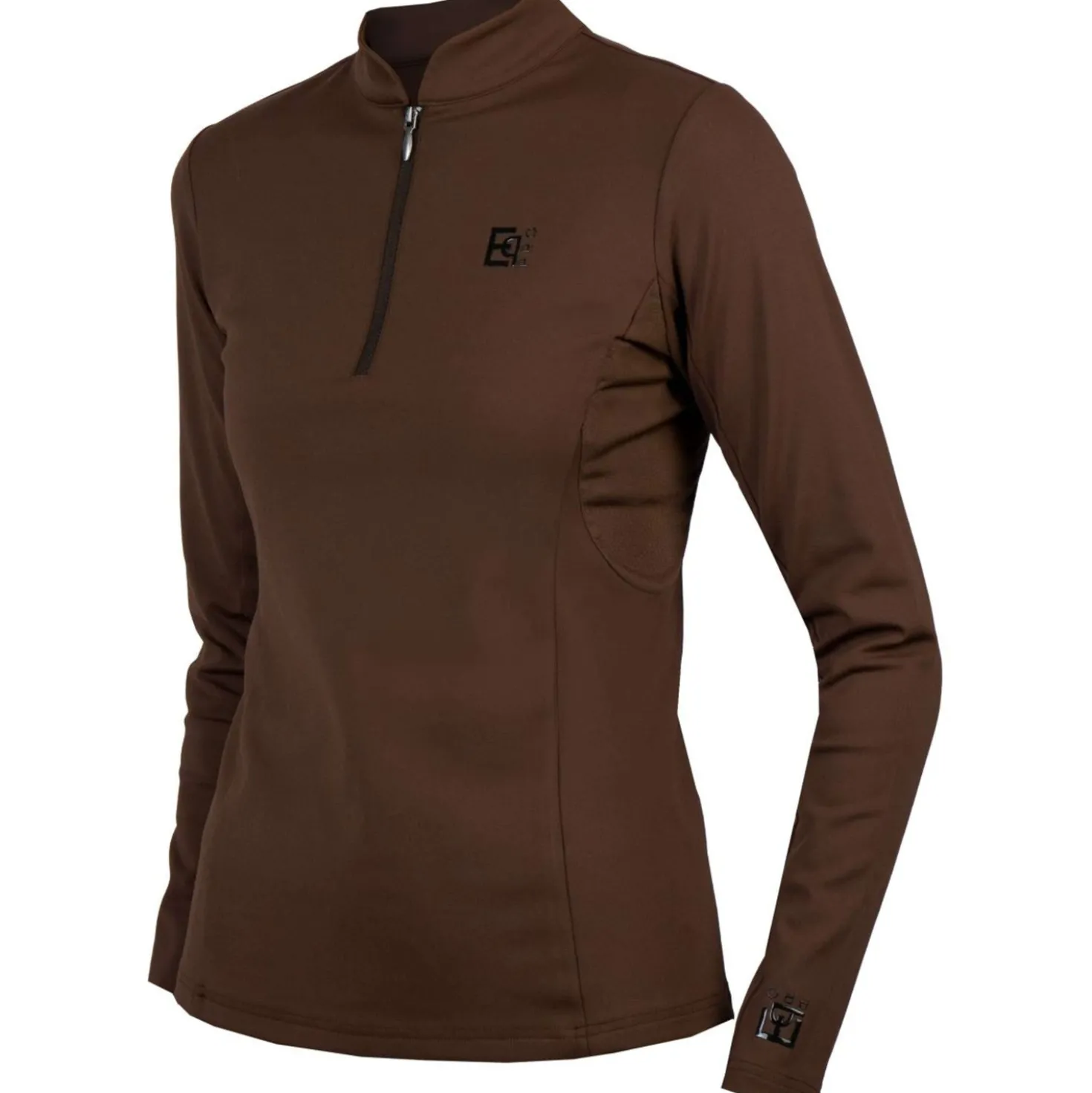 EQPRO Shirt Gigi Chocolade