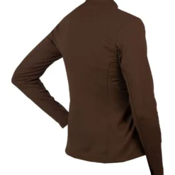 EQPRO Shirt Gigi Chocolade