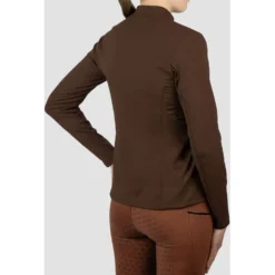 EQPRO Shirt Gigi Chocolade