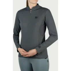EQPRO Shirt Gigi Shadow Steel
