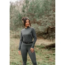 EQPRO Shirt Gigi Shadow Steel