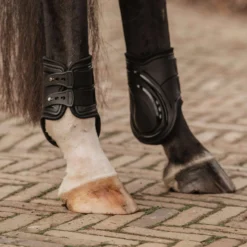 EQPRO Strijklappen Pro Zwart