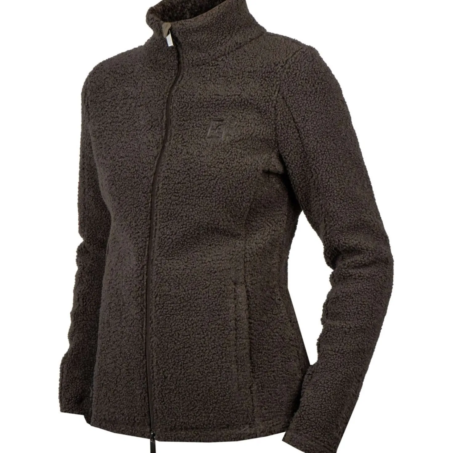 EQPRO Teddy Vest Francesca Chocolade