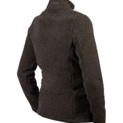 EQPRO Teddy Vest Francesca Chocolade