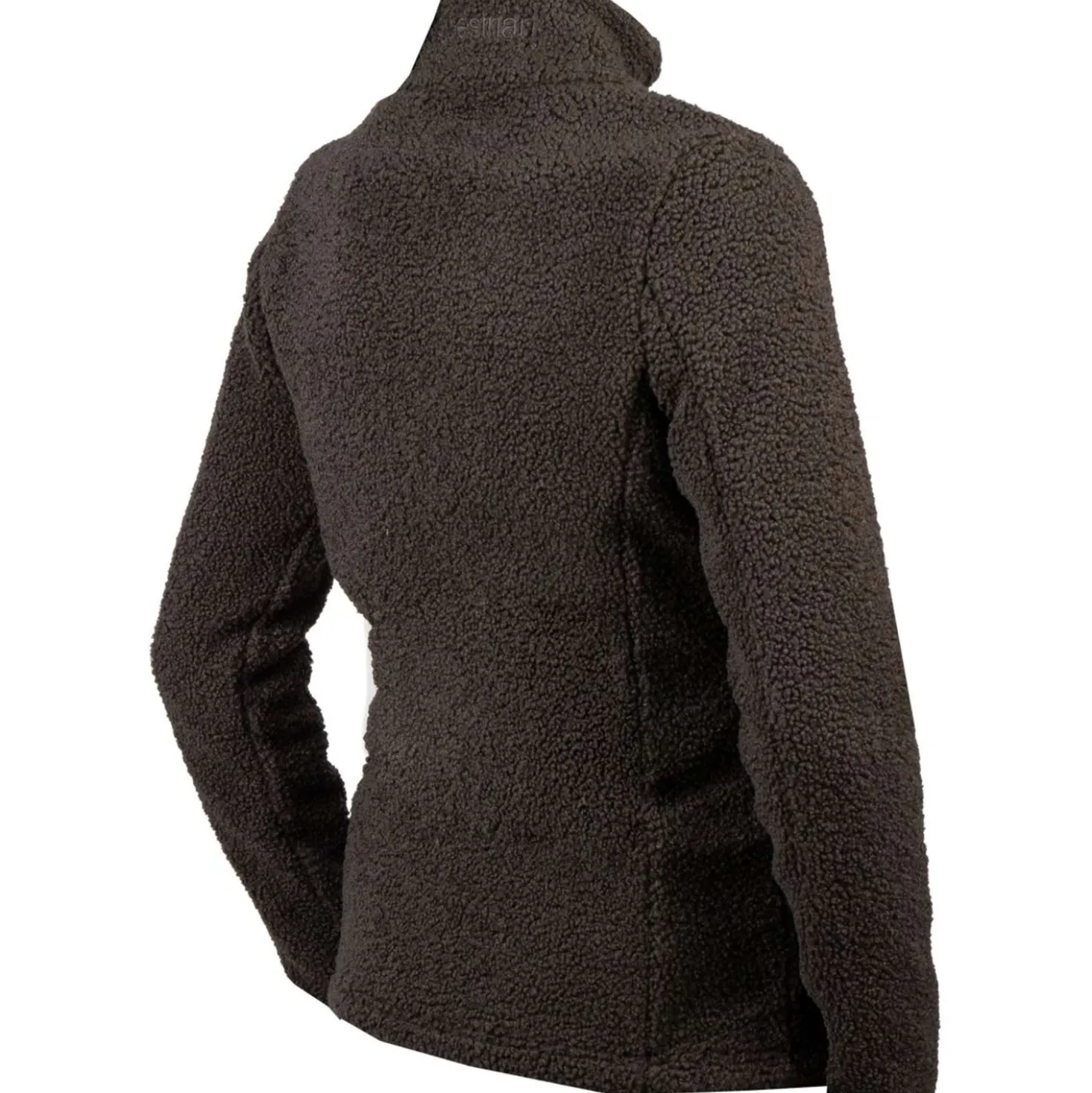 EQPRO Teddy Vest Francesca Chocolade