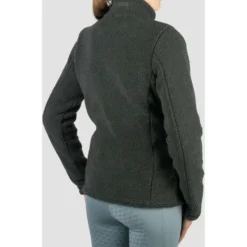 EQPRO Teddy Vest Francesca Shadow Steel