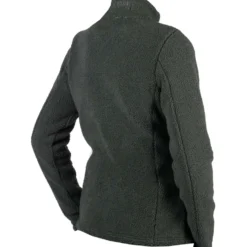 EQPRO Teddy Vest Francesca Shadow Steel