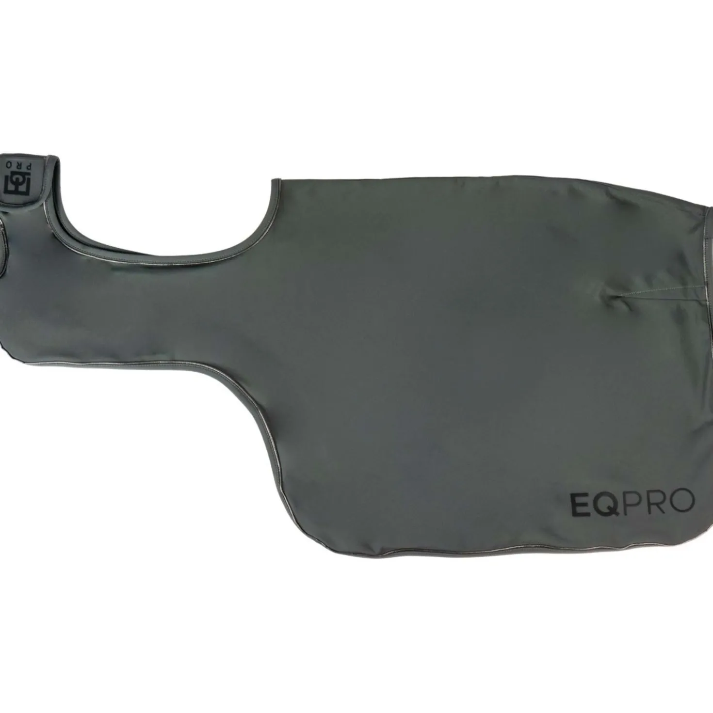 EQPRO Uitrijdeken Softshell Shadow Steel