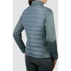 EQPRO Vest Geneviève Blue Mist