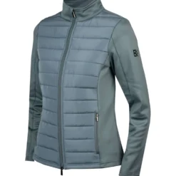 EQPRO Vest Geneviève Blue Mist
