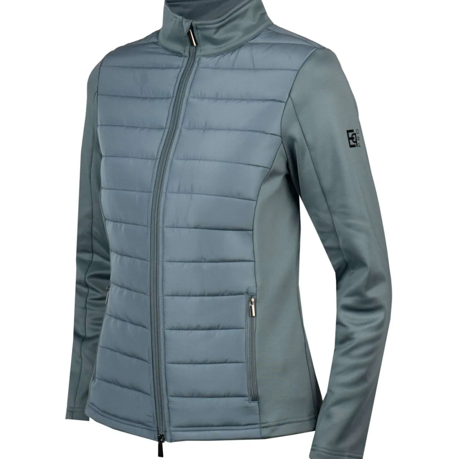 EQPRO Vest Geneviève Blue Mist