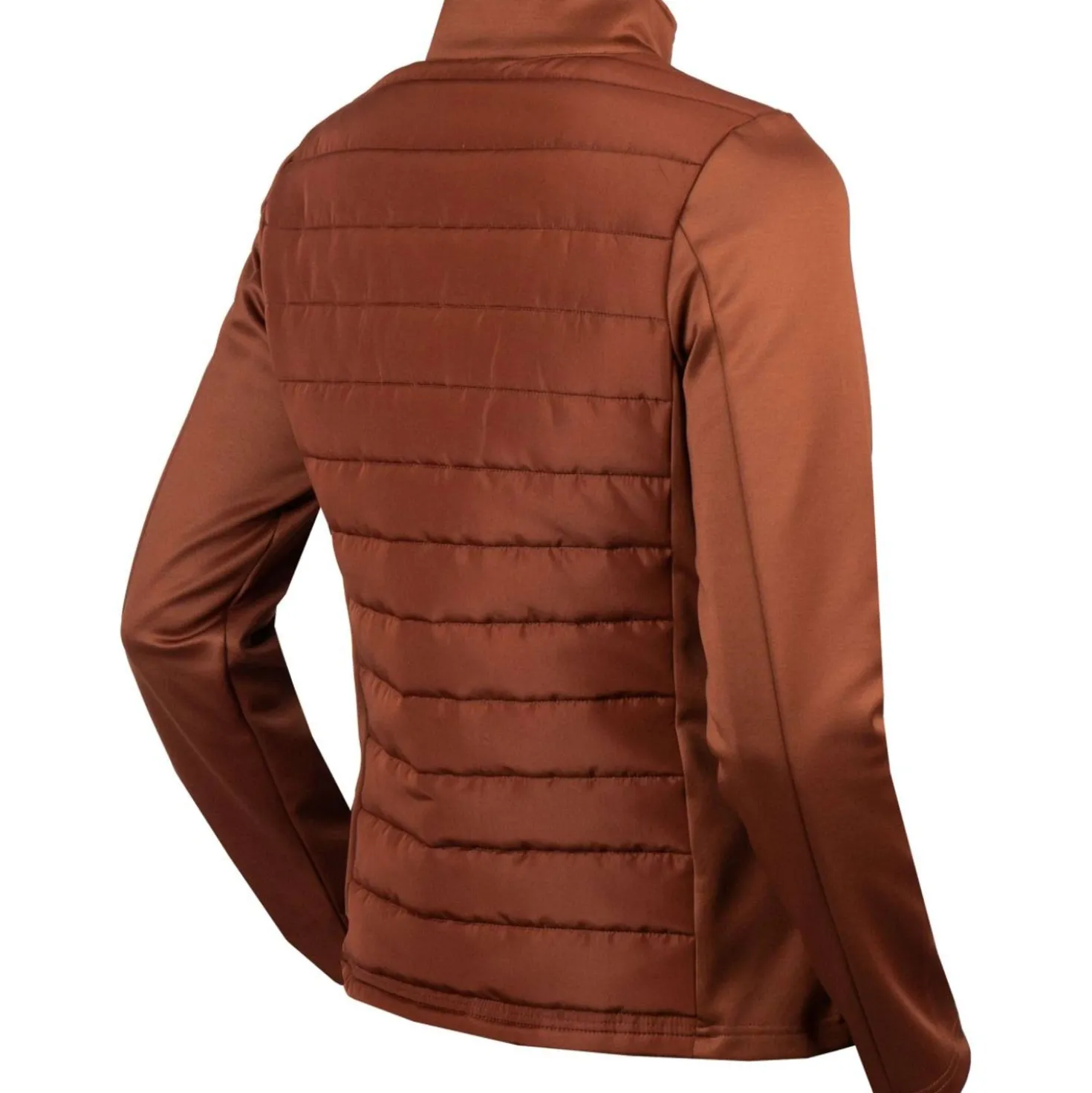 EQPRO Vest Geneviève Burnt Umber