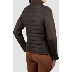 EQPRO Vest Geneviève Chocolade