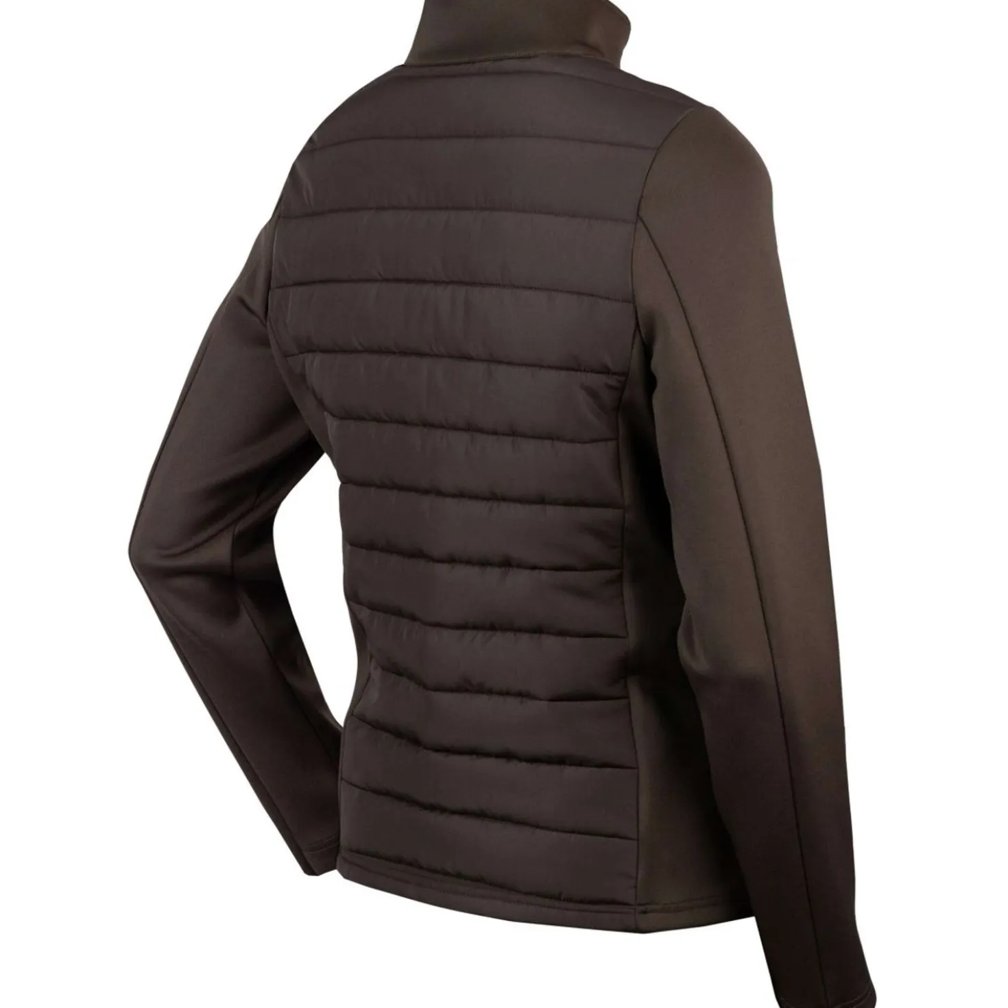 EQPRO Vest Geneviève Chocolade
