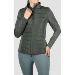 EQPRO Vest Geneviève Shadow Steel