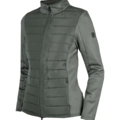 EQPRO Vest Geneviève Shadow Steel