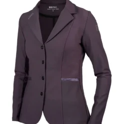 EQPRO Wedstrijdjasje Willow Plum