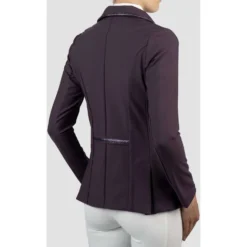 EQPRO Wedstrijdjasje Willow Plum