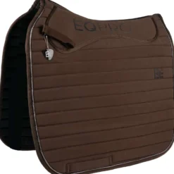EQPRO Zadeldekje Softshell Dressuur Chocolade
