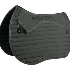 EQPRO Zadeldekje Softshell Veelzijdigheid Shadow Steel