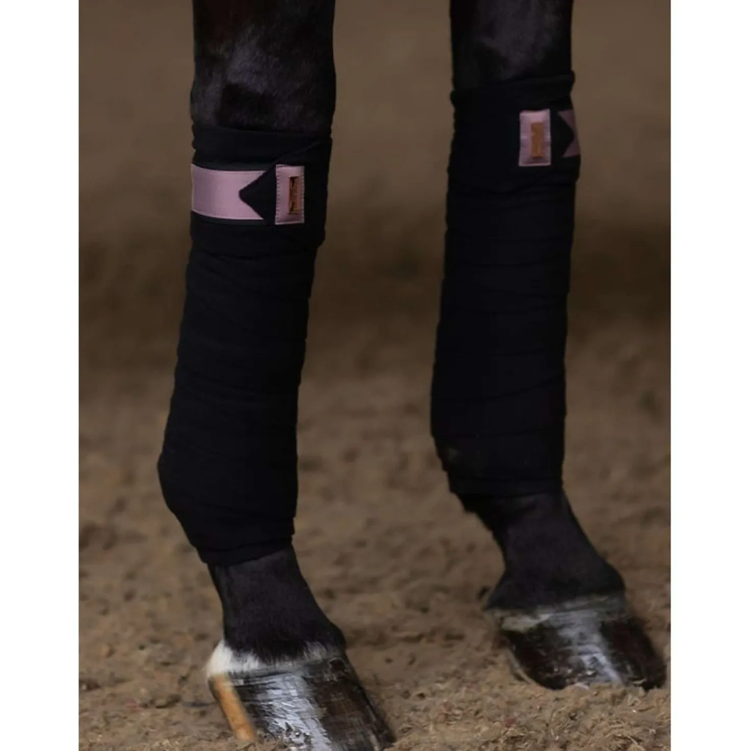 Equestrian Stockholm Bandages Anemone