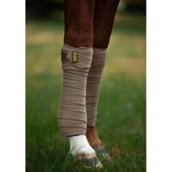 Equestrian Stockholm Bandages Champagne