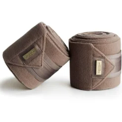 Equestrian Stockholm Bandages Champagne