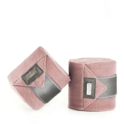 Equestrian Stockholm Bandages Roze