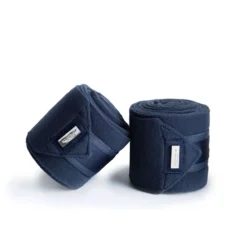 Equestrian Stockholm Bandages Midnight Blue