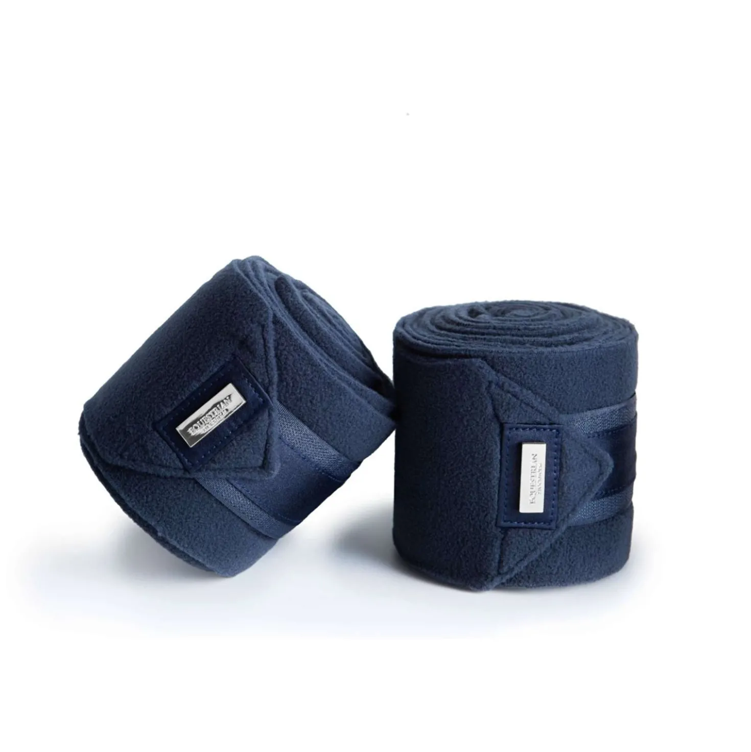 Equestrian Stockholm Bandages Midnight Blue