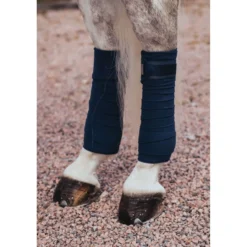 Equestrian Stockholm Bandages Midnight Blue