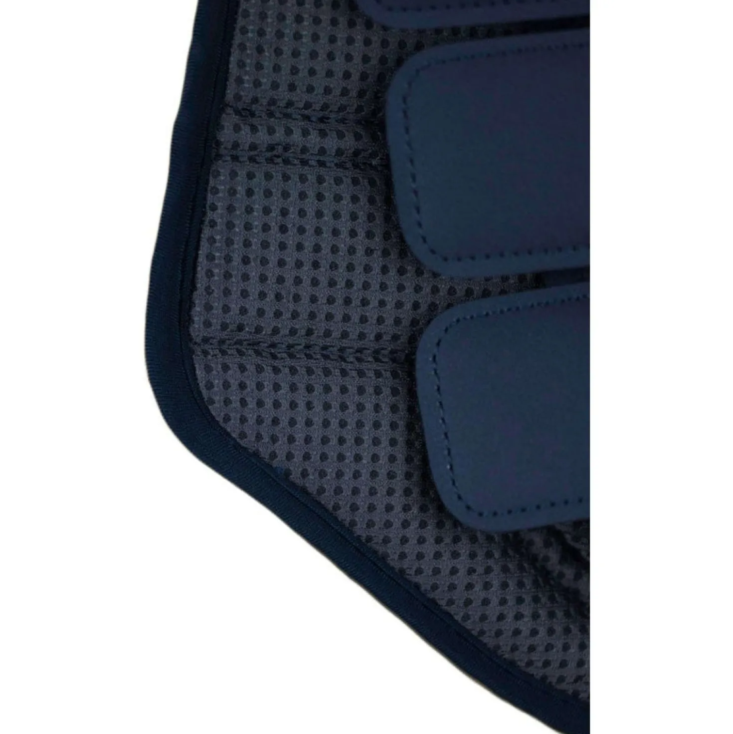 Equestrian Stockholm Beenbeschermers Classic Mesh Midnight Blue
