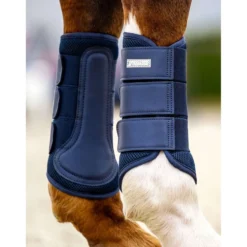 Equestrian Stockholm Beenbeschermers Classic Mesh Midnight Blue