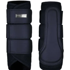Equestrian Stockholm Beenbeschermers Classic Mesh Midnight Blue