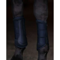 Equestrian Stockholm Beenbeschermers Classic Mesh Midnight Blue