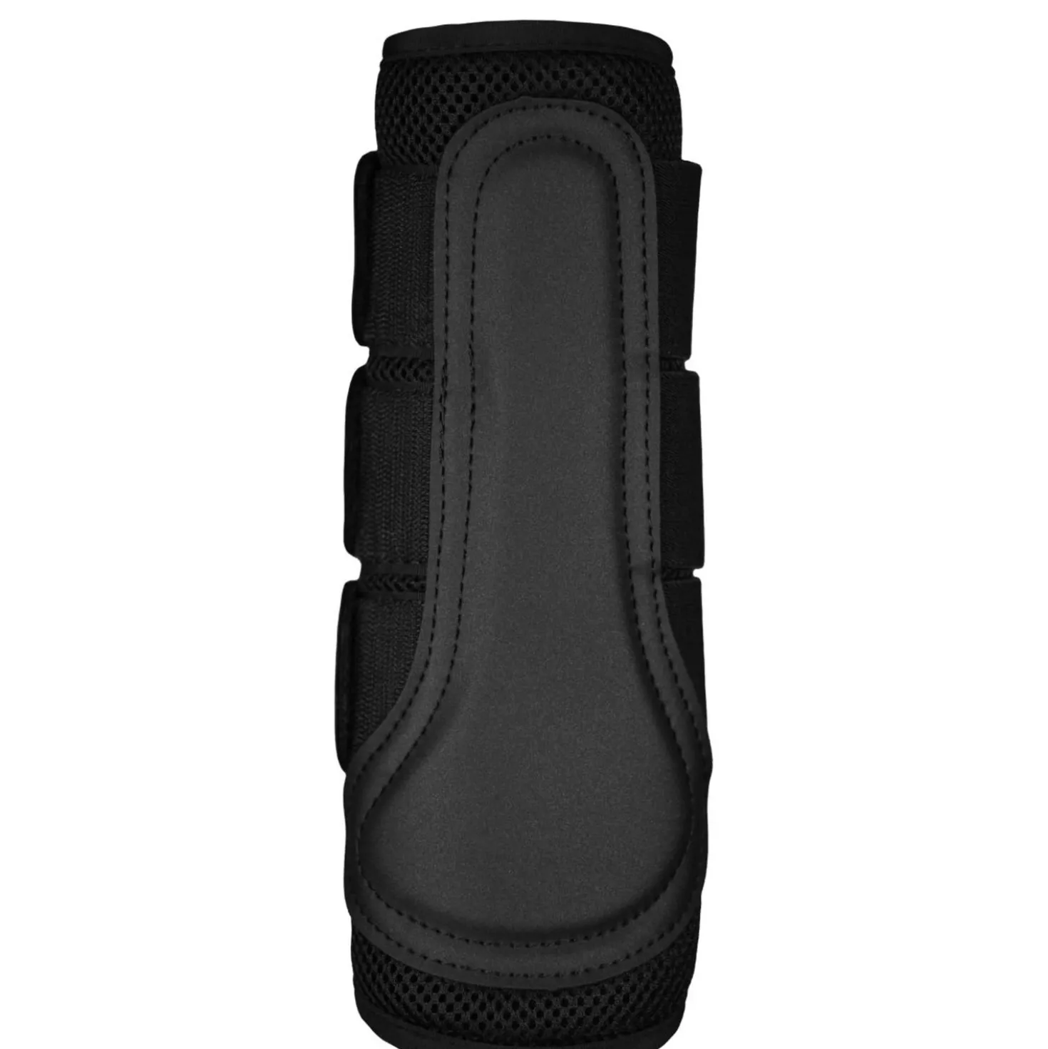 Equestrian Stockholm Beenbeschermers Classic Mesh All Black