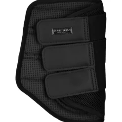 Equestrian Stockholm Beenbeschermers Classic Mesh All Black