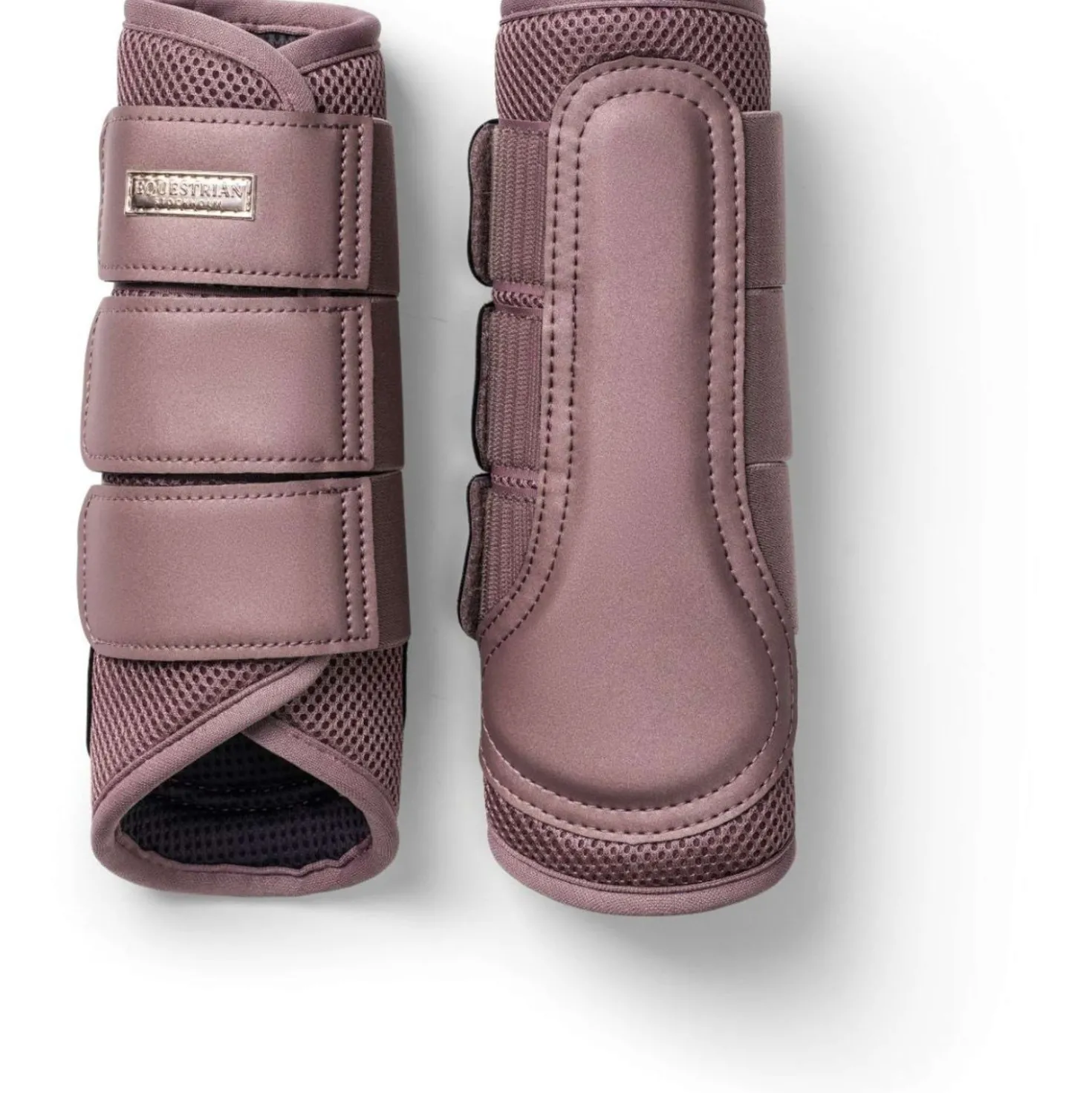Equestrian Stockholm Beenbeschermers Classic Mesh Anemone