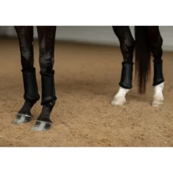 Equestrian Stockholm Beenbeschermers Zwart