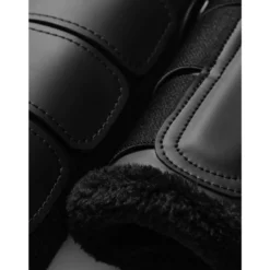 Equestrian Stockholm Beenbeschermers Zwart