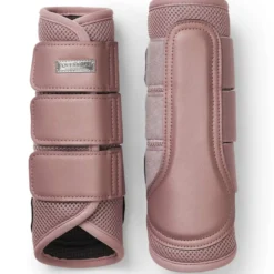 Equestrian Stockholm Beenbeschermers Classic Mesh Roze