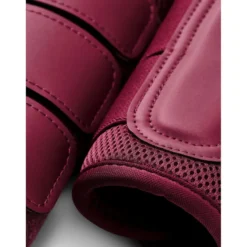 Equestrian Stockholm Beenbeschermers Classic Mesh Bordeaux